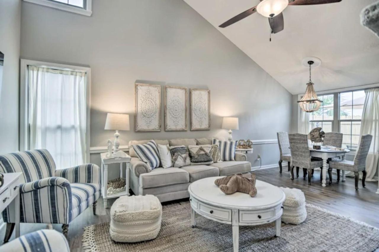 Cozy Panama City Beach